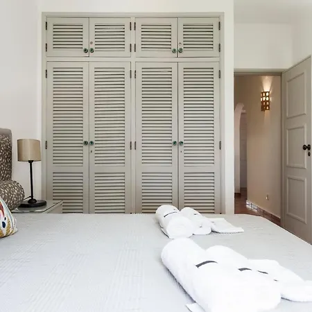 Two Bed With Pool View